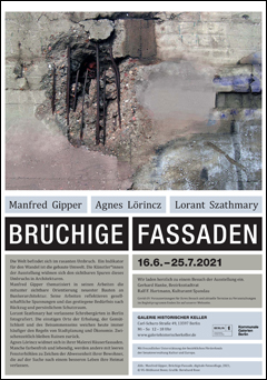 Br&uuml;chige Fassaden 2021