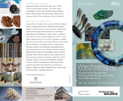 Ausstellung in Pforzheim, 2019/2020