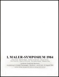 Erstes Maler-Symposium 1984 Erstes Maler-Symposium 1984