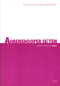 Ahrenshooper Seiten 2010 Ahrenshooper Seiten 2010