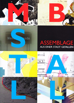 Assemblage - aus einer Stadt gefallen Assemblage - aus einer Stadt gefallen